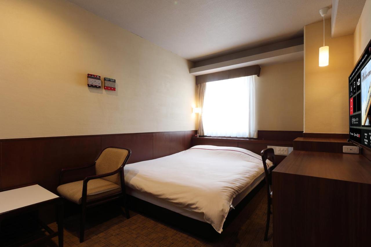 Okayama View Hotel Kültér fotó