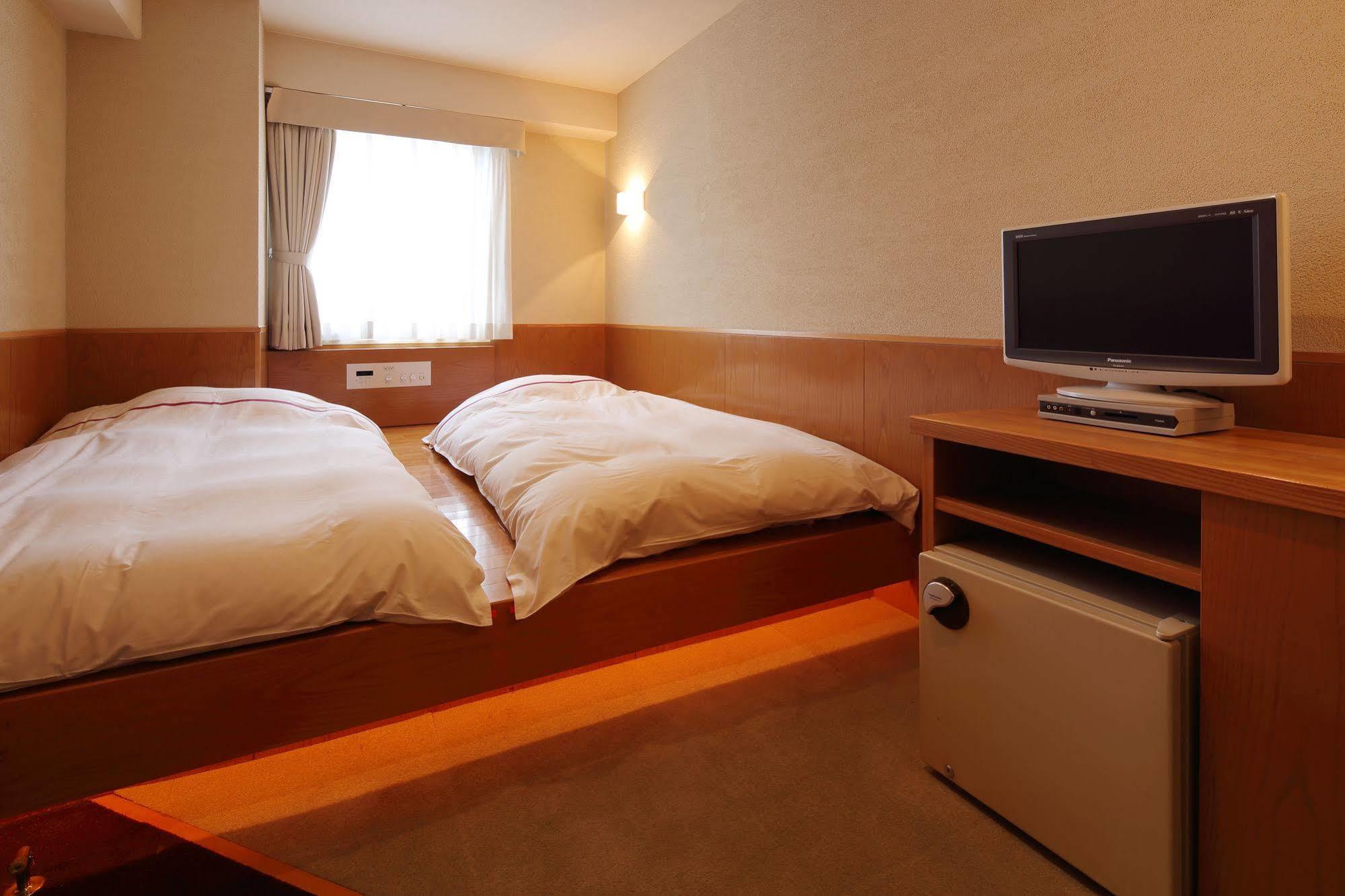 Okayama View Hotel Kültér fotó