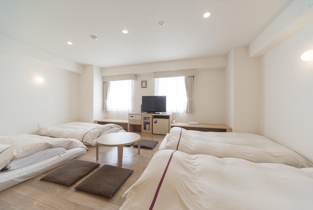 Okayama View Hotel Kültér fotó